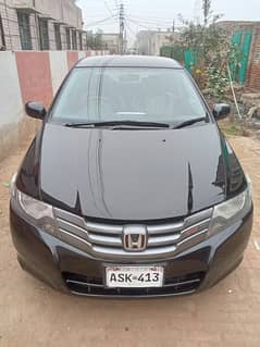 Honda City Aspire 2009