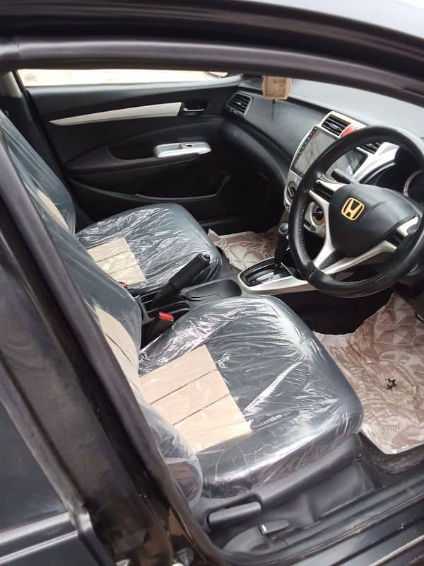 Honda City Aspire 2009 11