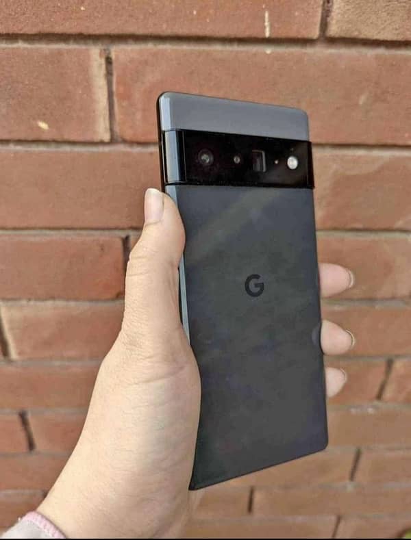 google pixel 6pro pta 0