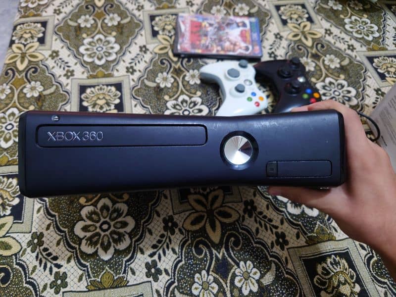 Xbox 360 slim RGH/JTAG 1