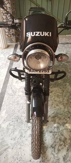 Suzuki GS 150