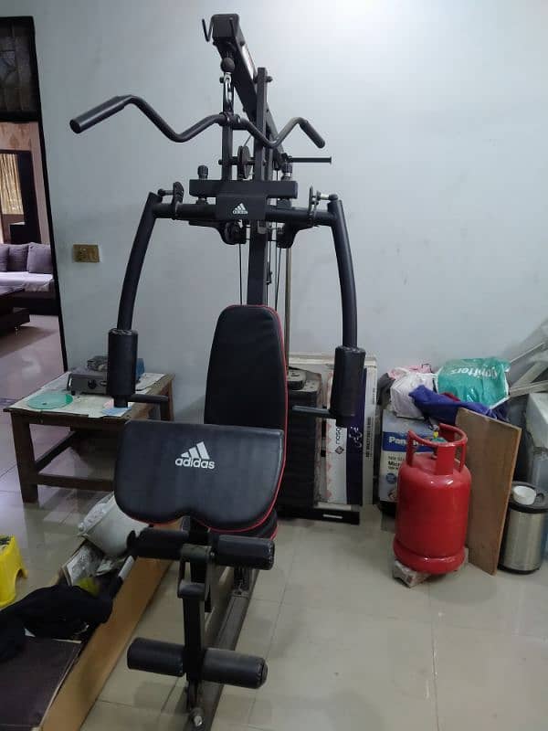 Adidas Home Gym (adbe-10250) 0