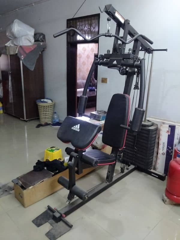 Adidas Home Gym (adbe-10250) 1