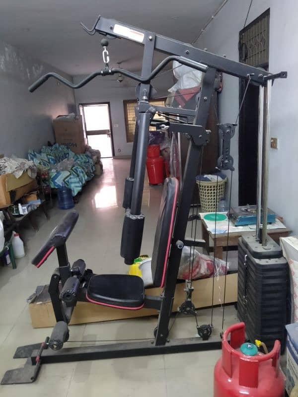 Adidas Home Gym (adbe-10250) 3