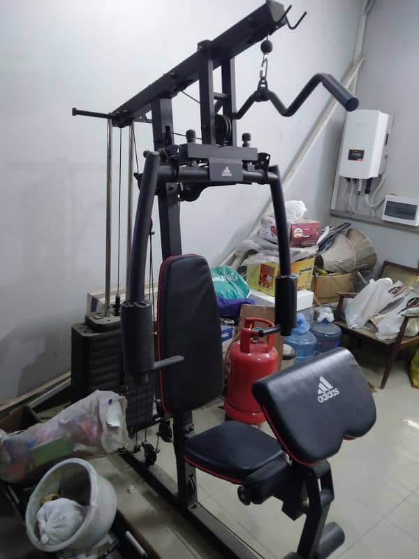 Adidas Home Gym (adbe-10250) 4