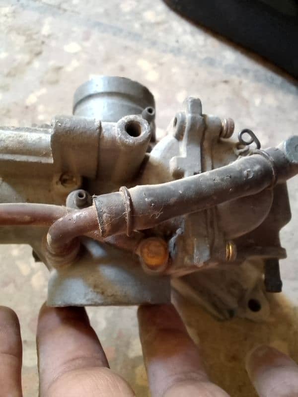 Suzuki gs 150 carburator 1