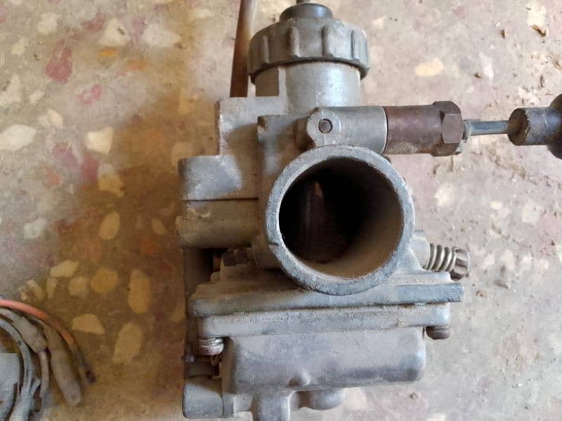 Suzuki gs 150 carburator 4