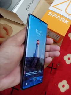 TECNO SPARK 20 PLUS PRO CURVE 12+256