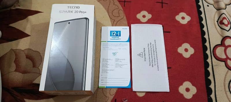 TECNO SPARK 20 PLUS PRO CURVE 12+256 3