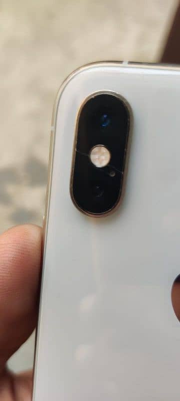 IPhone xs 256 GB 7