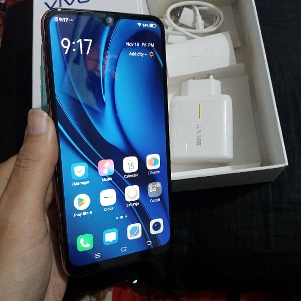 Vivo Y17 5