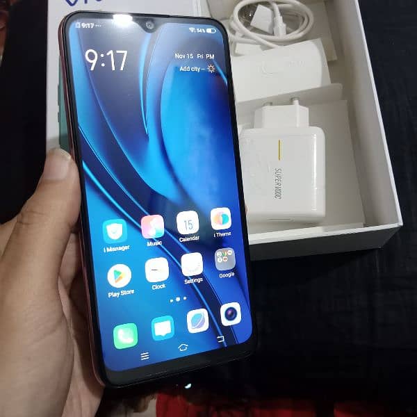 Vivo Y17 7