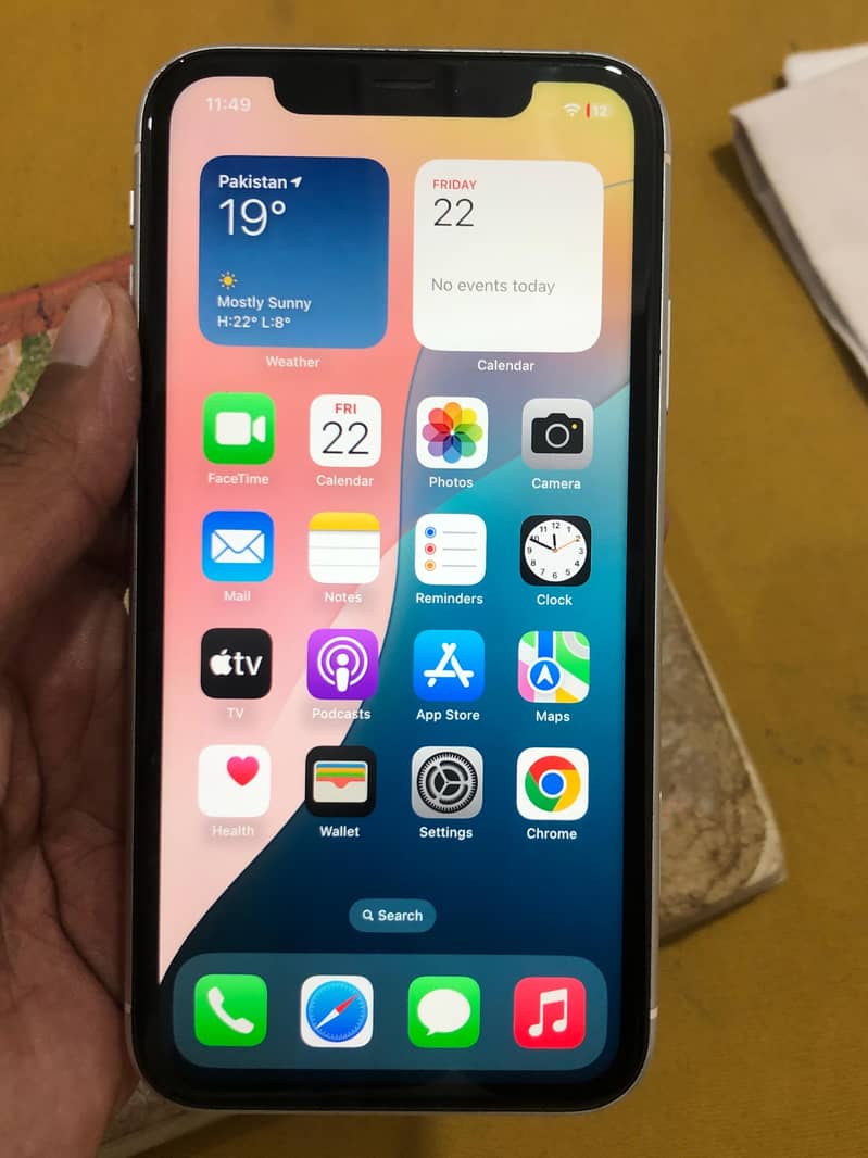 IPHONE XR 64GB WHATSAP 03428463249 2