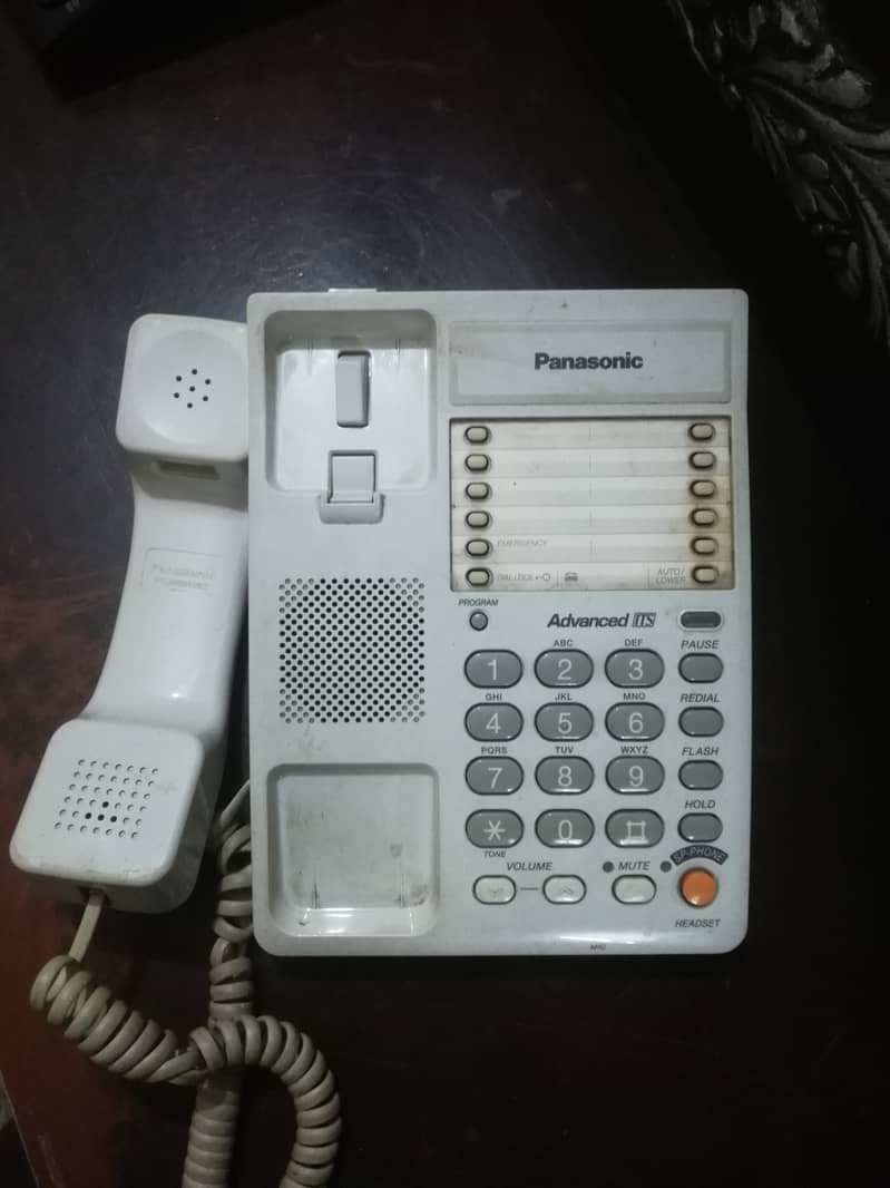 PANASONIC TELEPHONE SET 2