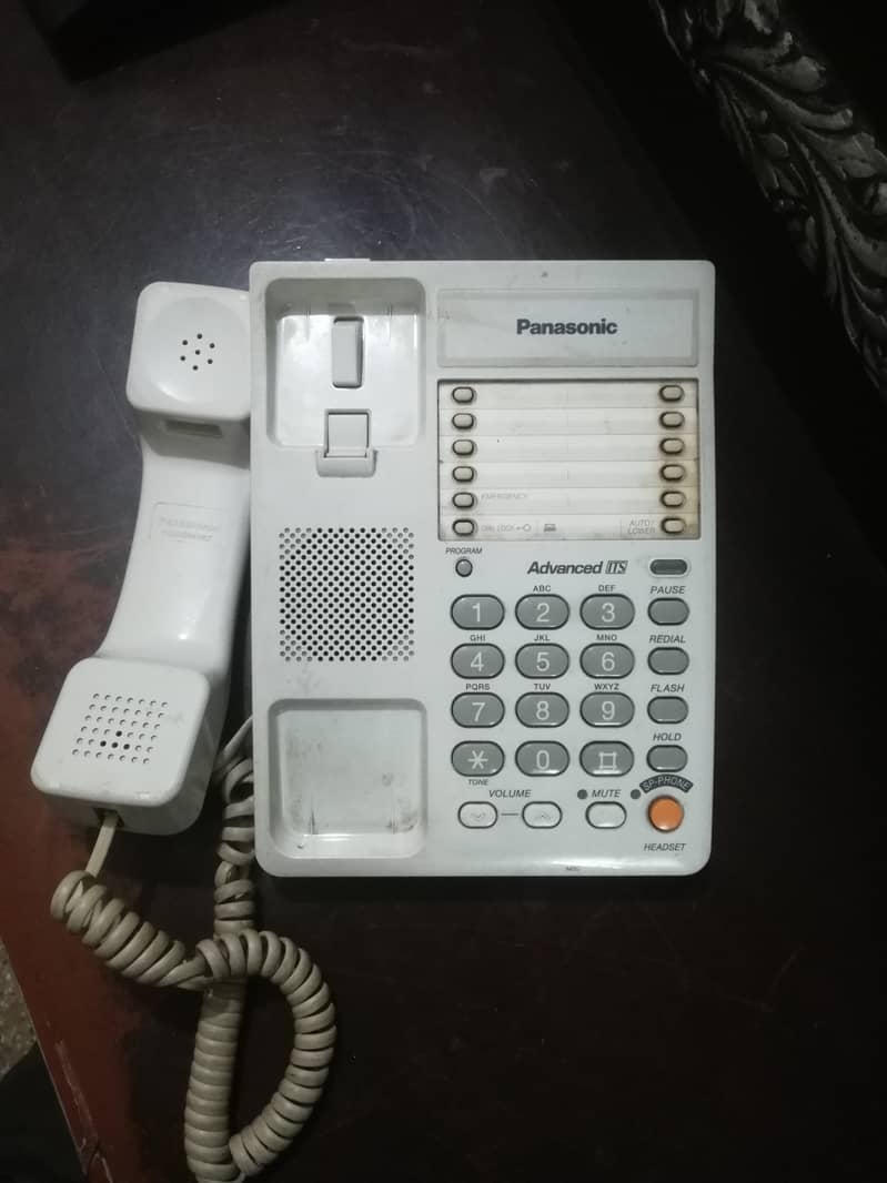 PANASONIC TELEPHONE SET 3