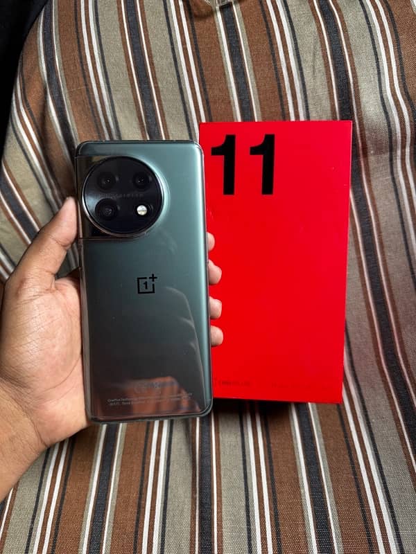 Oneplus 11 16/256 Official PTA Approved 0