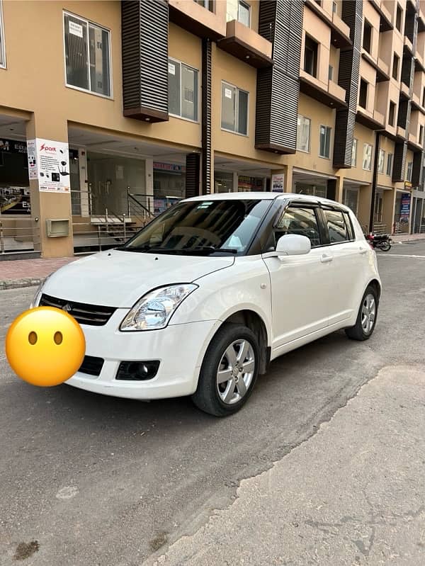 Suzuki Swift 2020 1