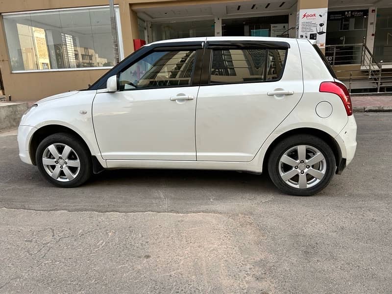 Suzuki Swift 2020 6