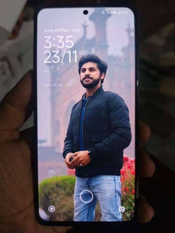 I'm Selling My Redmi Note 13 8Gb 256Gb 0