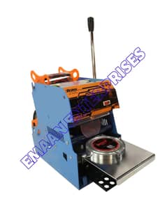 Cup sealer,Cup Sealing machine,Jelly sealer,Raita packing machine