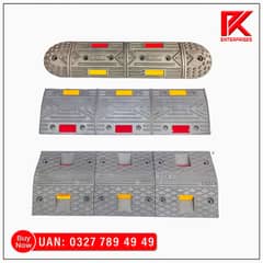 Aluminum Speed Breaker