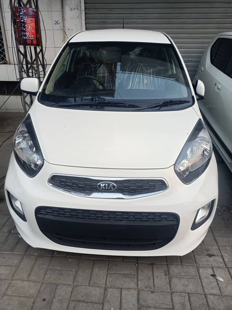 KIA Picanto 2024 0