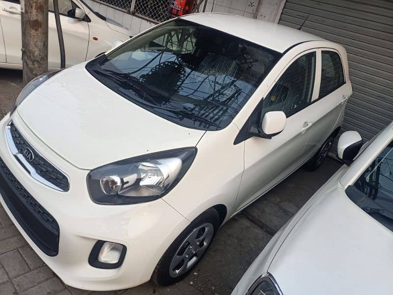 KIA Picanto 2024 1