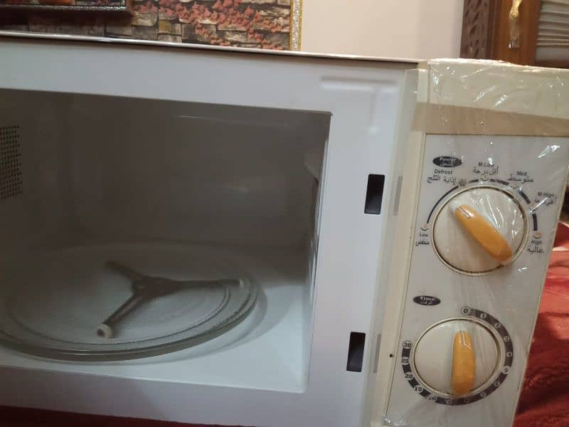 microwave oven 4