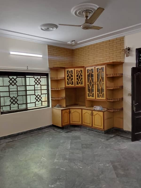 10 Marla Upper Portion Available For Rent In Johar Town G Block 0