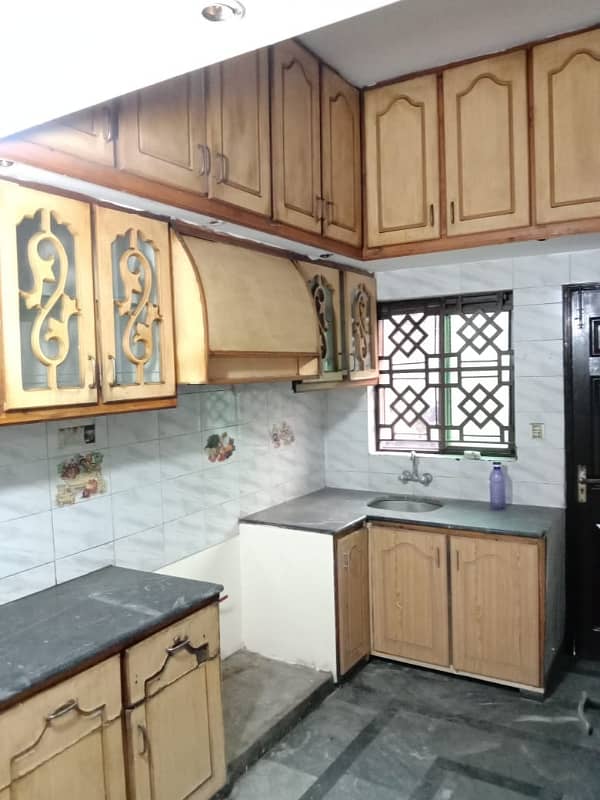 10 Marla Upper Portion Available For Rent In Johar Town G Block 1