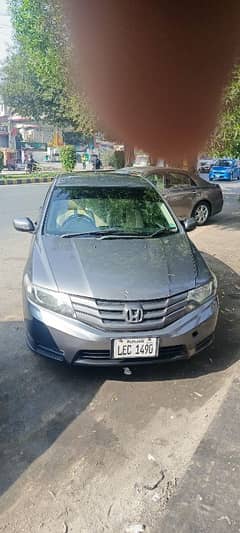 Honda City IVTEC 2009