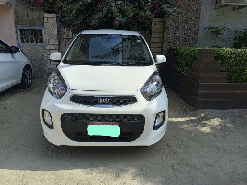 KIA Picanto 2022 0