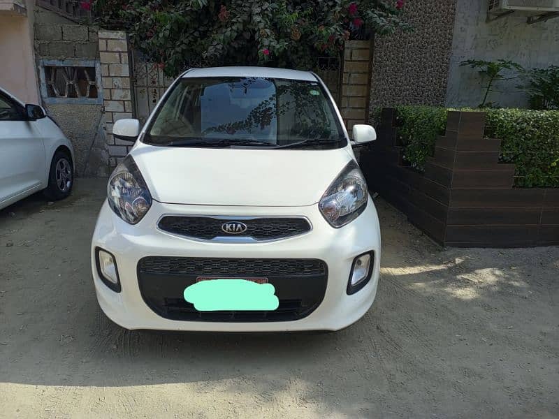 KIA Picanto 2022 3