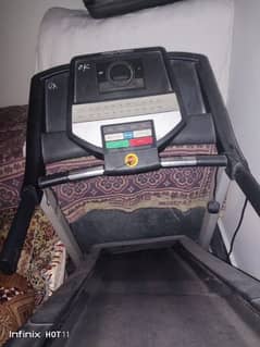 Running Machine Treadmill