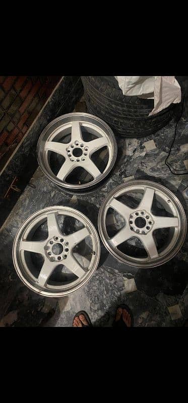 alloy wheels 1