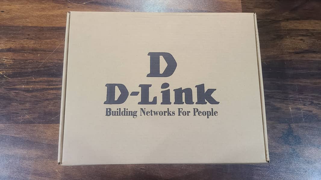 D-Link | Switch | DGS-1016D Gigabit unmanaged Branded used (With Box) 19