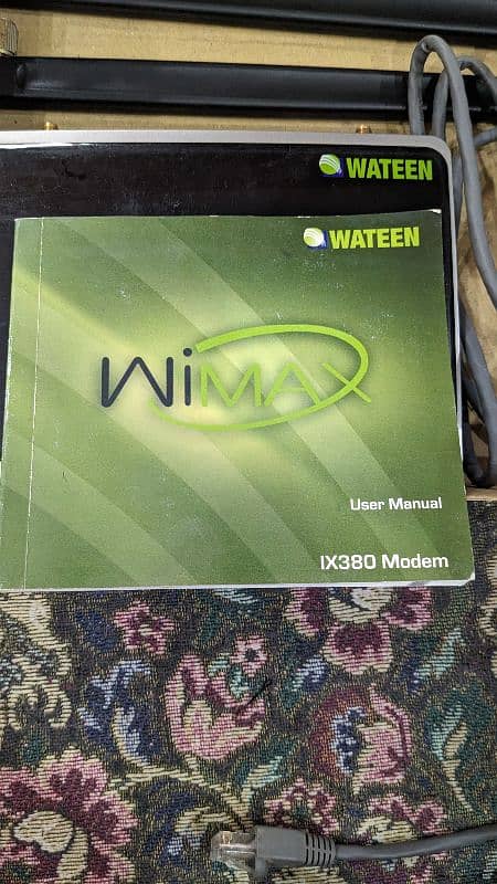 wateen wifi router 3