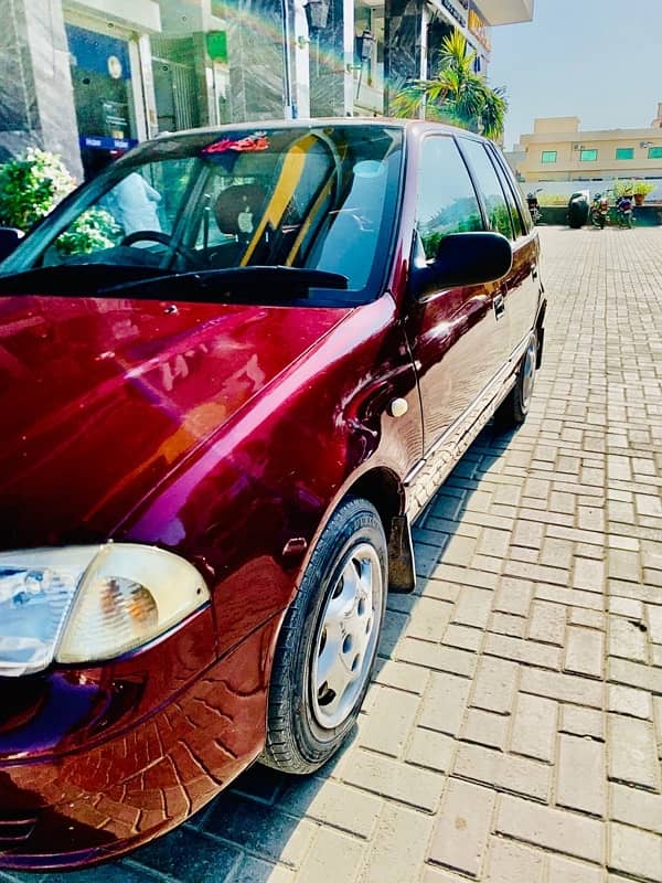 Suzuki Cultus VXR 2006 1