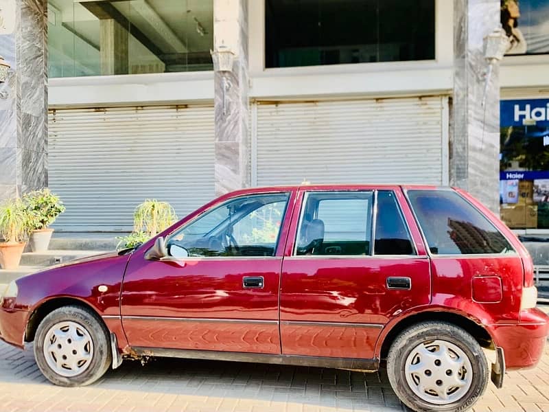 Suzuki Cultus VXR 2006 2