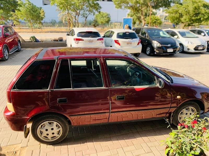 Suzuki Cultus VXR 2006 3