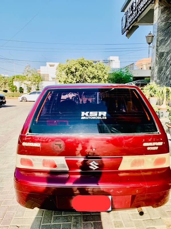 Suzuki Cultus VXR 2006 9