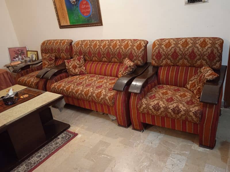 7 seater Sofa Set available for sale 0