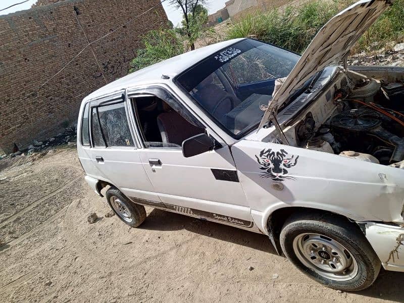 Suzuki Mehran VX 1993 1