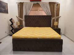 Queen Bed Almost New 20 Days Use