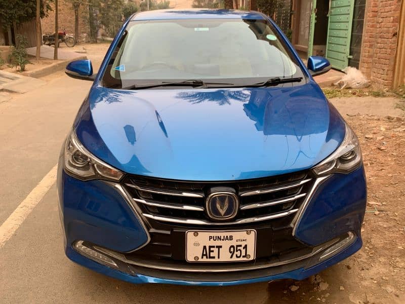 *Changan Alsvin 1.3 2021 Model* 0