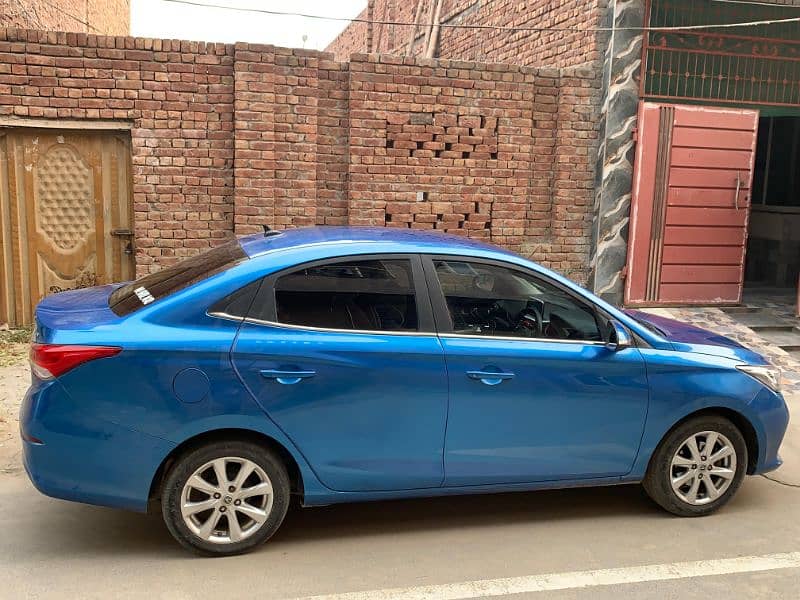 *Changan Alsvin 1.3 2021 Model* 4