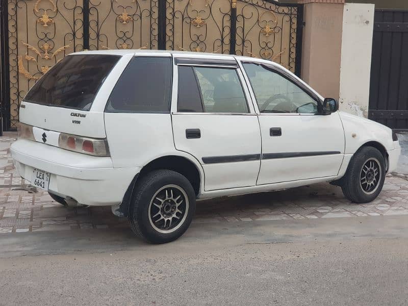 Suzuki Cultus AC VXR 2006 2