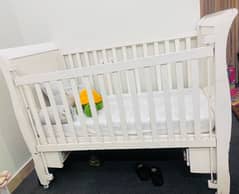 Baby cot