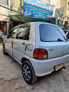 Daihatsu Cuore 2000