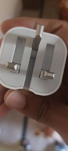 Apple imported power adapter